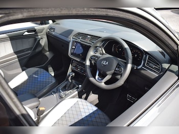 Used Volkswagen Tiguan 2021 for sale - 75336253: Photo