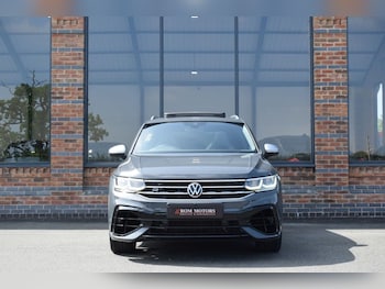 Used Volkswagen Tiguan 2021 for sale - 75336253: Photo