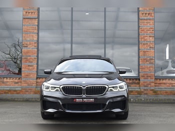 Used BMW 6 Series Gran Turismo 2020 for sale - 77654701: Photo