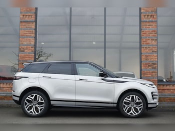 Used Land Rover Range Rover Evoque 2019 for sale - 77394252: Photo