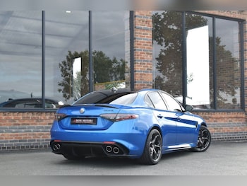 Used Alfa Romeo Giulia 2021 for sale - 75630622: Photo