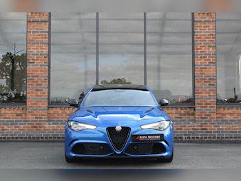 Used Alfa Romeo Giulia 2021 for sale - 75630622: Photo