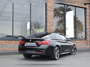 Used BMW 4 Series Gran Coupe 2018 for sale - 75307211: Photo