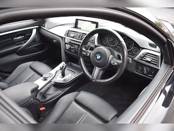 Used BMW 4 Series Gran Coupe 2018 for sale - 75307211: Photo