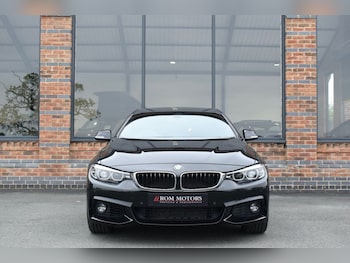Used BMW 4 Series Gran Coupe 2018 for sale - 75307211: Photo