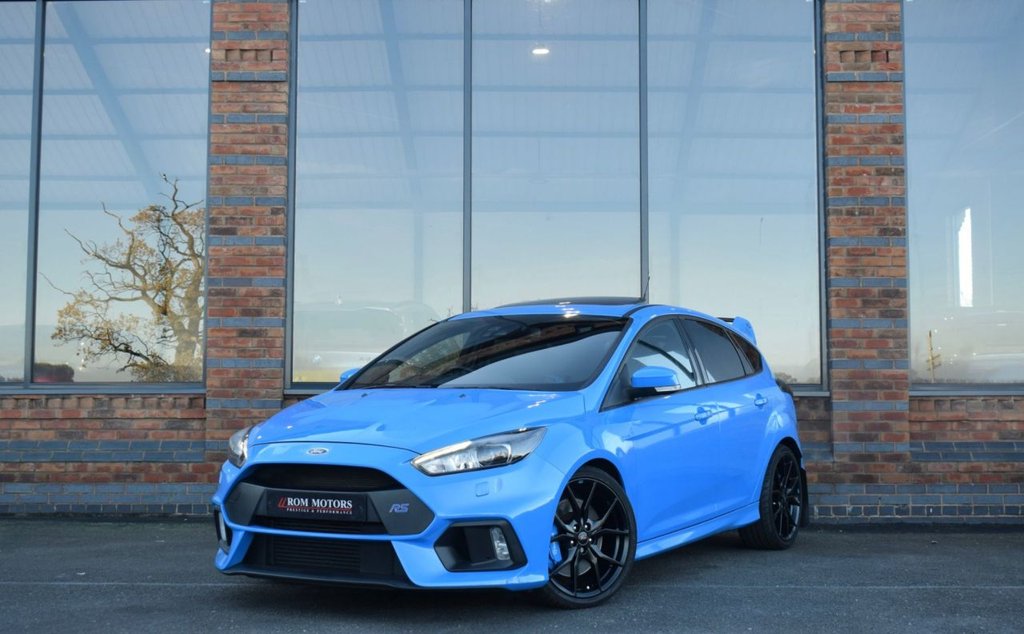 Used Ford Focus 2016 for sale - 76725096: Photo 1