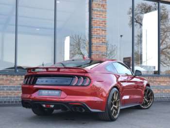 Used Ford Mustang 2021 for sale - 74344942: Photo