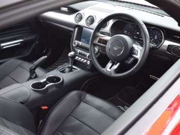 Used Ford Mustang 2021 for sale - 74344942: Photo