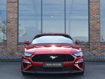 Used Ford Mustang 2021 for sale - 74344942: Photo