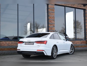 Used Audi A6 Saloon 2021 for sale - 77558136: Photo