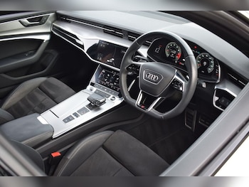 Used Audi A6 Saloon 2021 for sale - 77558136: Photo
