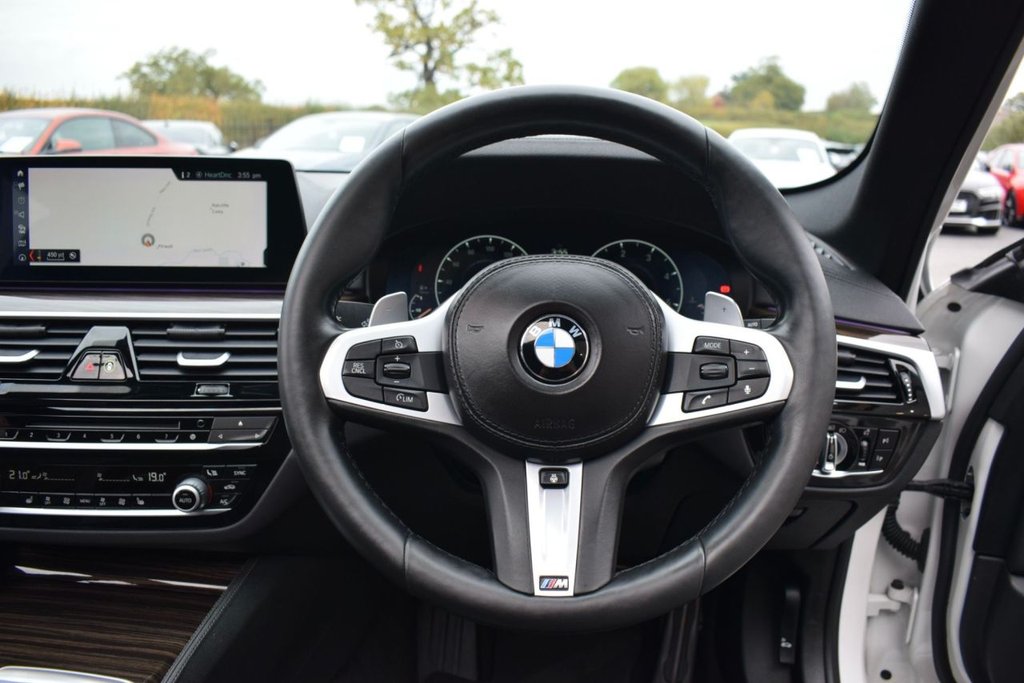 Used BMW 5 Series 2018 for sale - 76279433: Photo 10