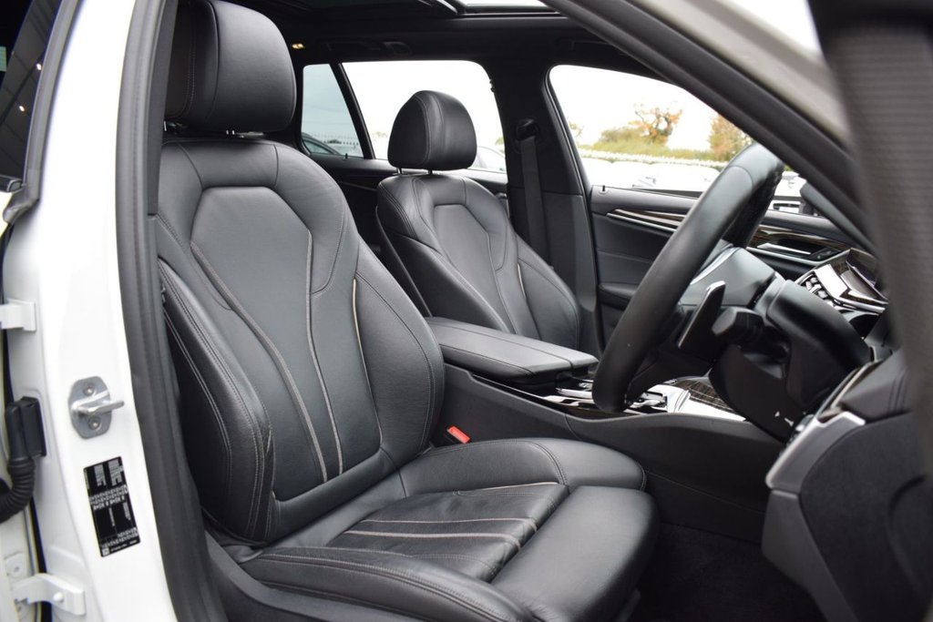 Used BMW 5 Series 2018 for sale - 76279433: Photo 12