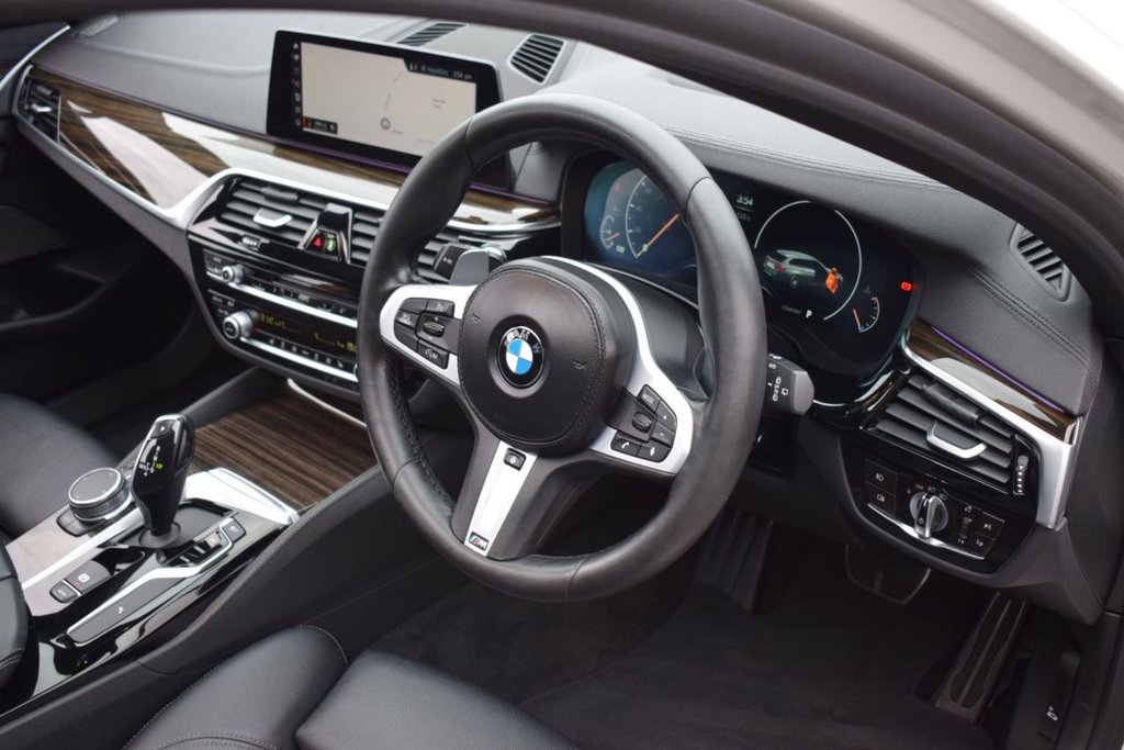 Used BMW 5 Series 2018 for sale - 76279433: Photo 15