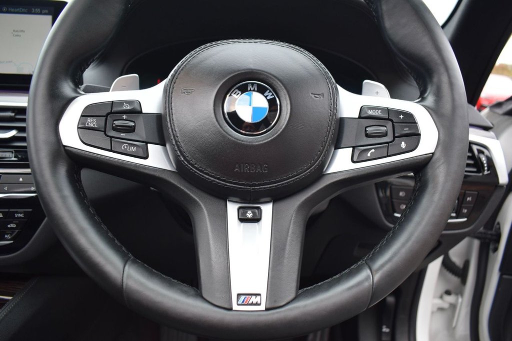 Used BMW 5 Series 2018 for sale - 76279433: Photo 16