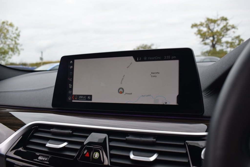 Used BMW 5 Series 2018 for sale - 76279433: Photo 18