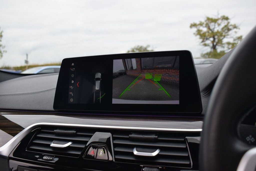 Used BMW 5 Series 2018 for sale - 76279433: Photo 19