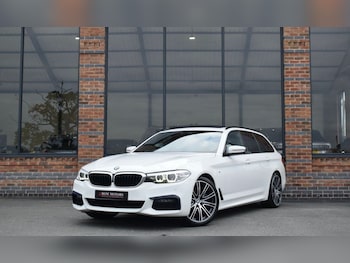 2018 (3N) - 3.0 530d M Sport Touring 5dr Diesel Auto Euro 6 (s/s) (265 ps)