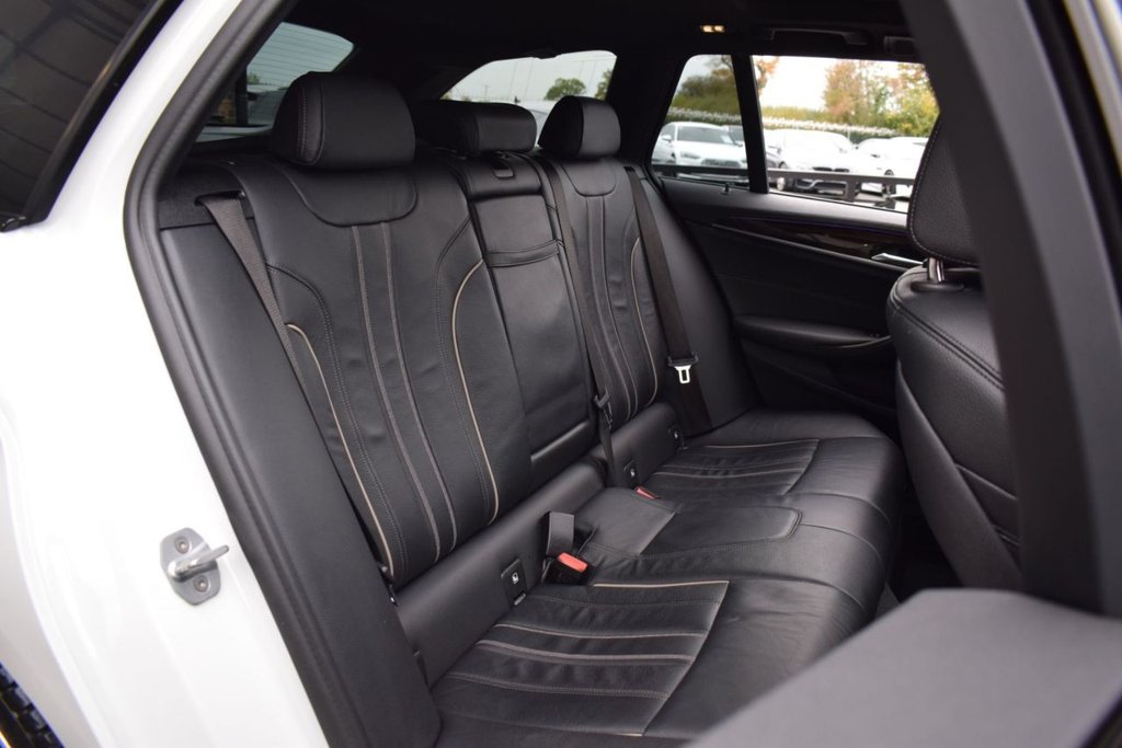 Used BMW 5 Series 2018 for sale - 76279433: Photo 24