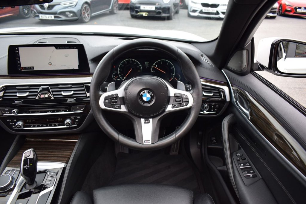 Used BMW 5 Series 2018 for sale - 76279433: Photo 25