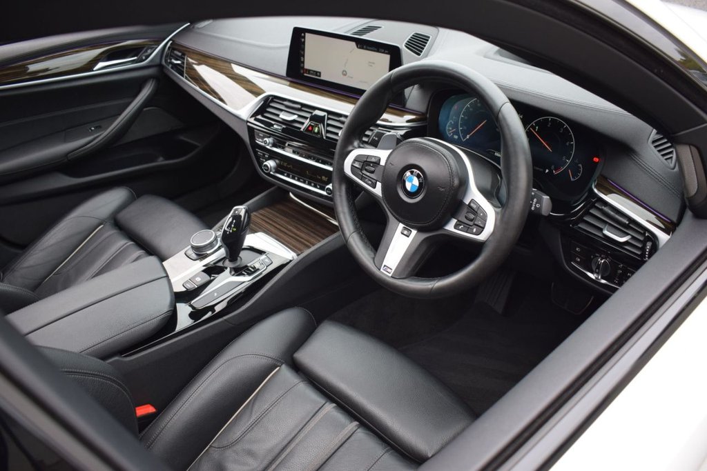 Used BMW 5 Series 2018 for sale - 76279433: Photo 3