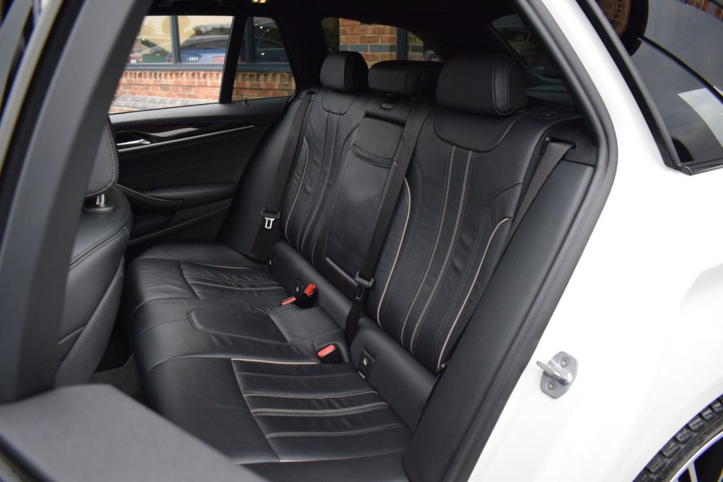 Used BMW 5 Series 2018 for sale - 76279433: Photo 31