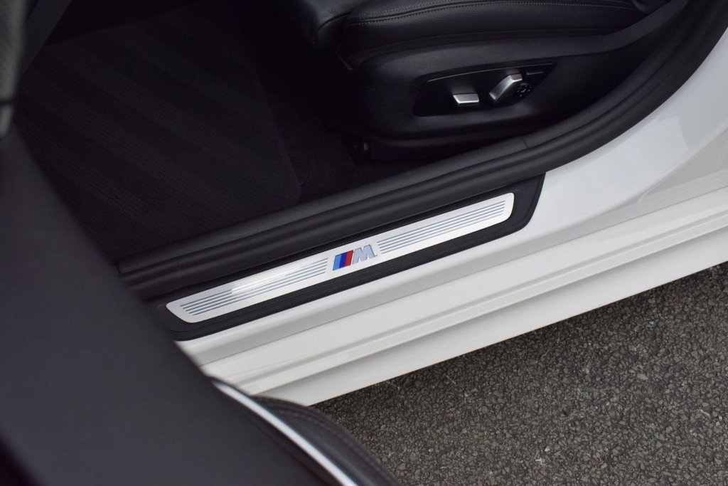 Used BMW 5 Series 2018 for sale - 76279433: Photo 33