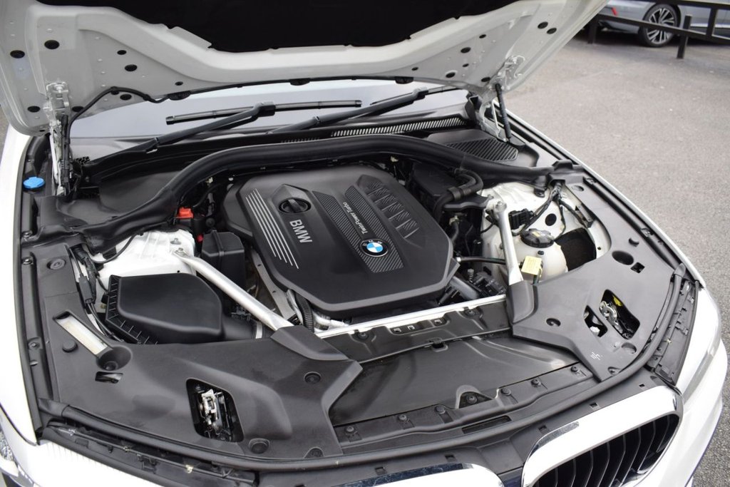 Used BMW 5 Series 2018 for sale - 76279433: Photo 38