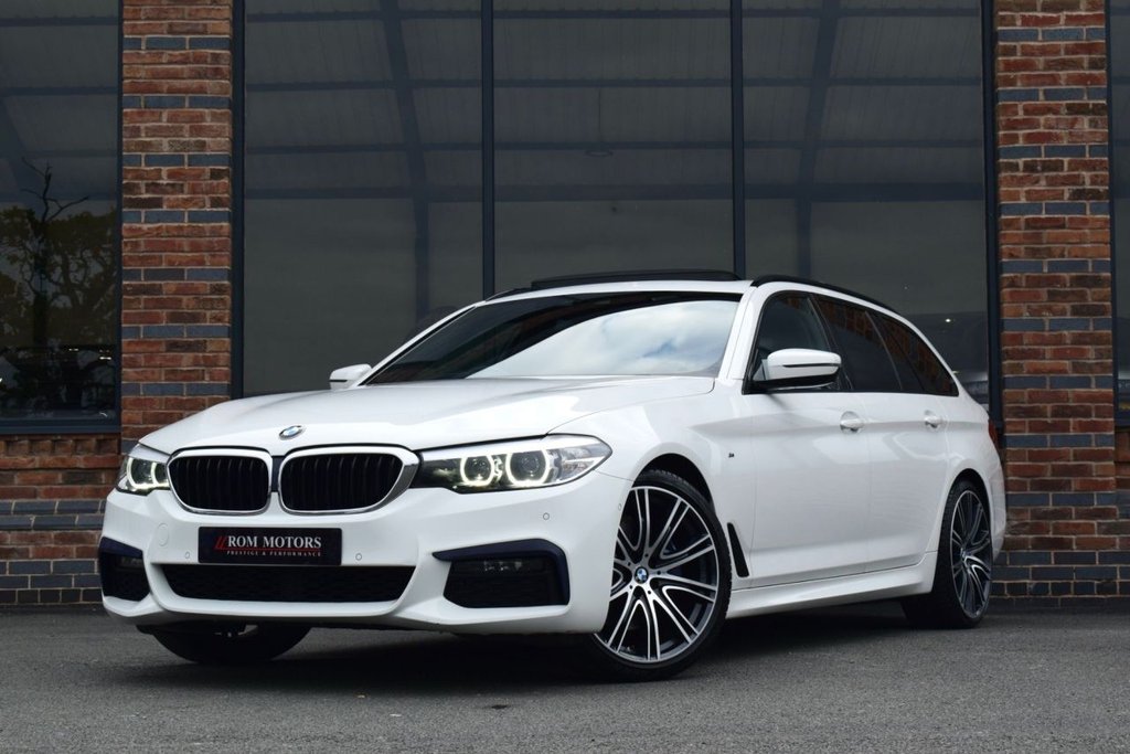 Used BMW 5 Series 2018 for sale - 76279433: Photo 39