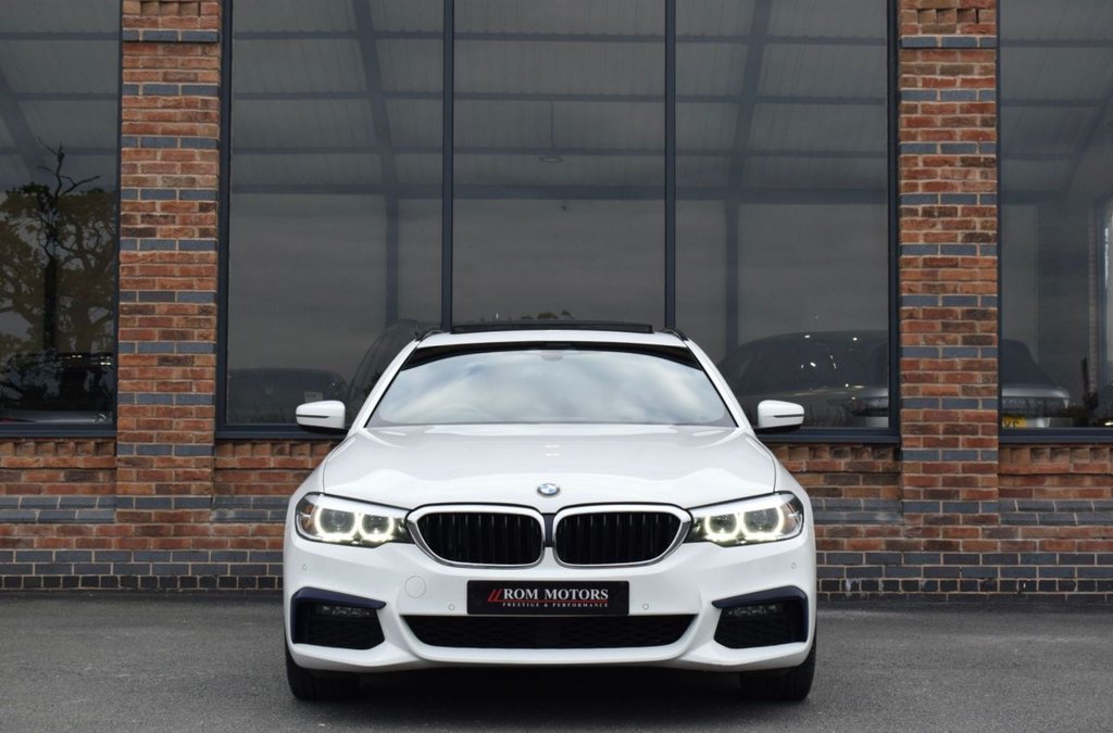 Used BMW 5 Series 2018 for sale - 76279433: Photo 4