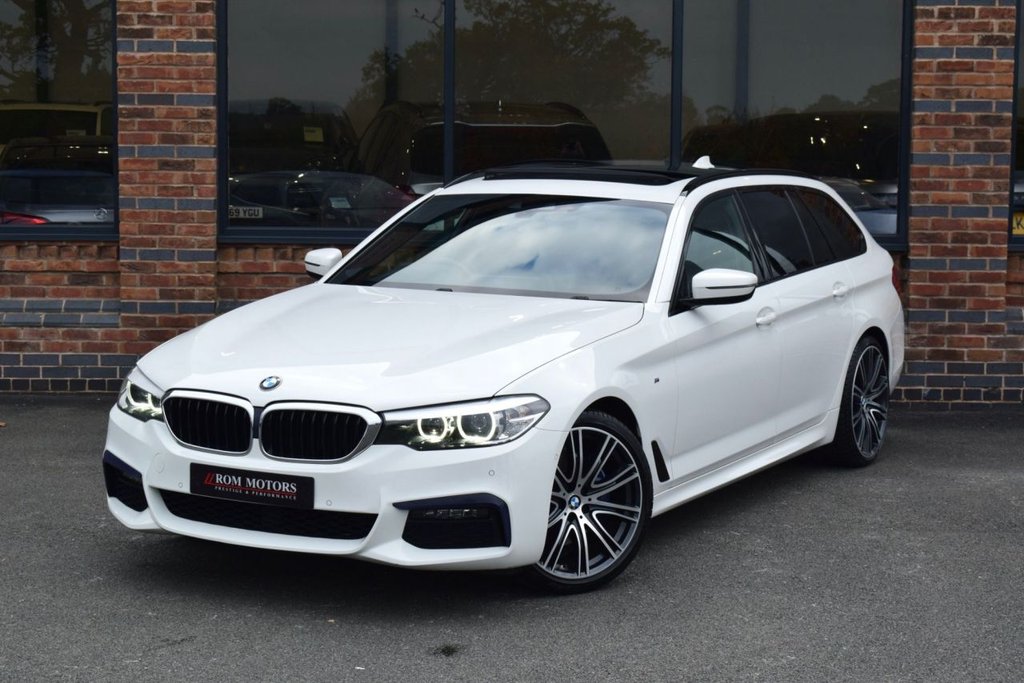 Used BMW 5 Series 2018 for sale - 76279433: Photo 40