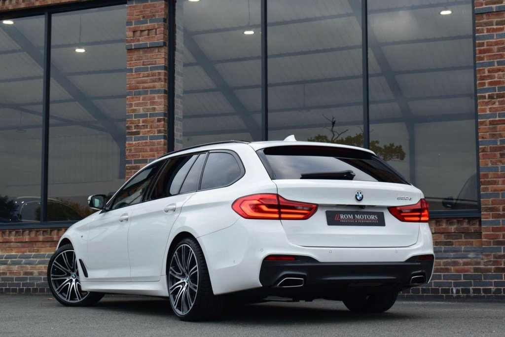 Used BMW 5 Series 2018 for sale - 76279433: Photo 41