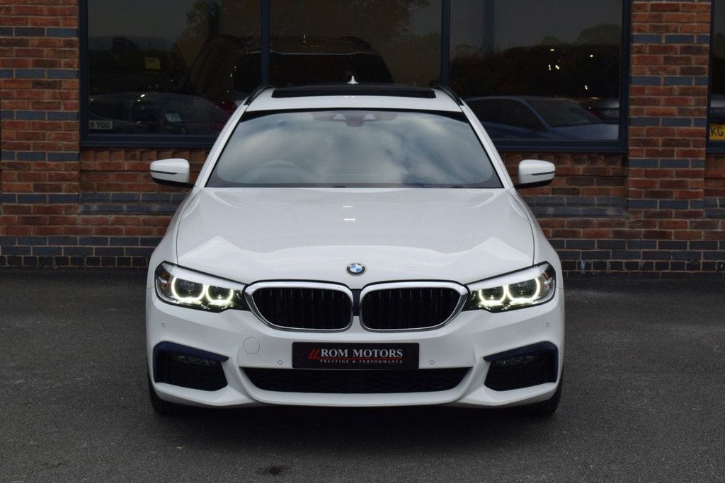 Used BMW 5 Series 2018 for sale - 76279433: Photo 47