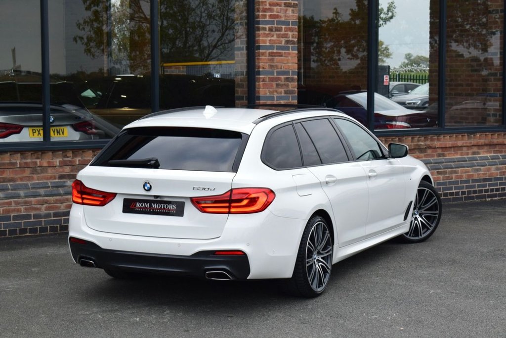 Used BMW 5 Series 2018 for sale - 76279433: Photo 48