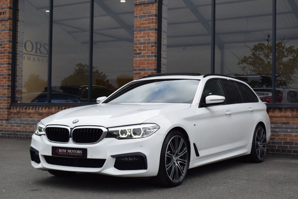 Used BMW 5 Series 2018 for sale - 76279433: Photo 49