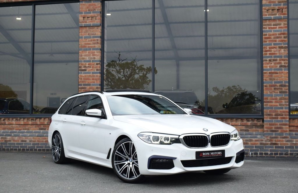 Used BMW 5 Series 2018 for sale - 76279433: Photo 5