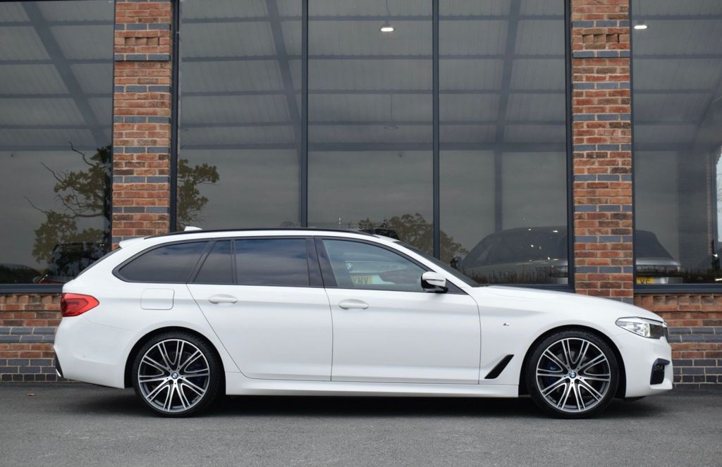 Used BMW 5 Series 2018 for sale - 76279433: Photo 6