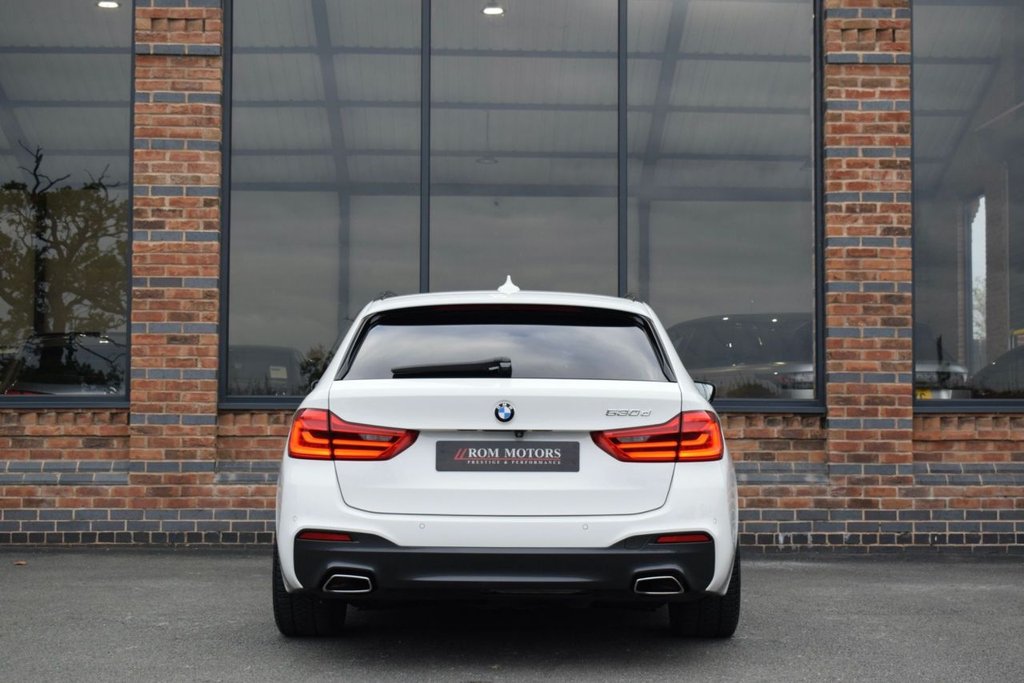 Used BMW 5 Series 2018 for sale - 76279433: Photo 7