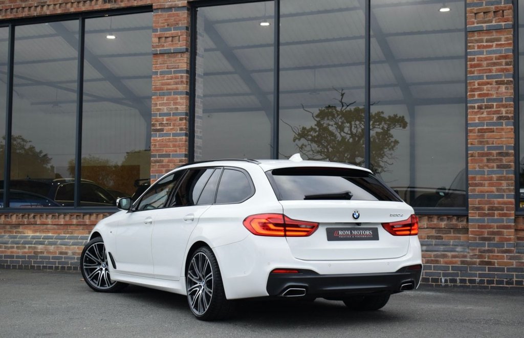 Used BMW 5 Series 2018 for sale - 76279433: Photo 8