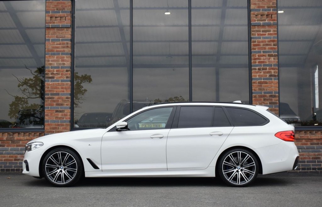 Used BMW 5 Series 2018 for sale - 76279433: Photo 9