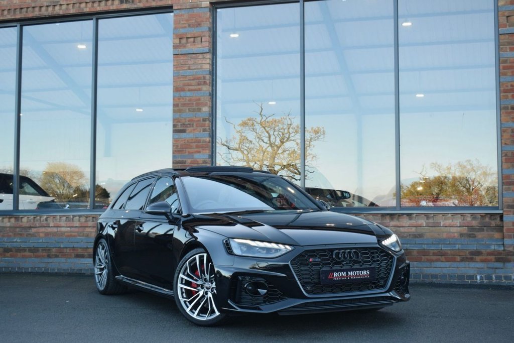 Used Audi RS4 2023 for sale - 77563730: Photo 5