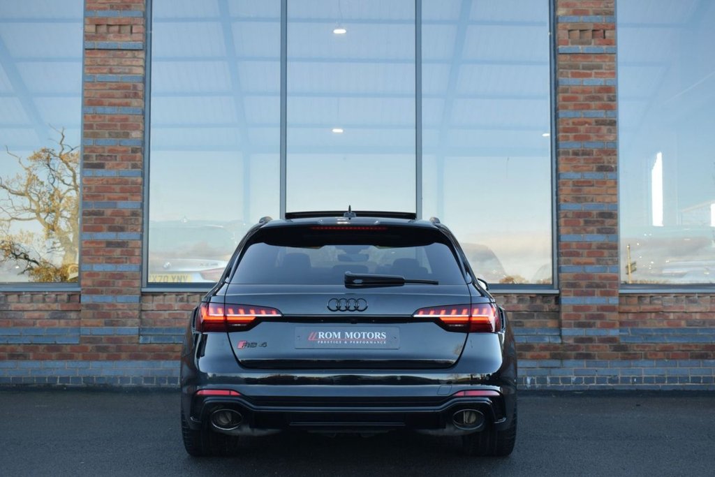 Used Audi RS4 2023 for sale - 77563730: Photo 7