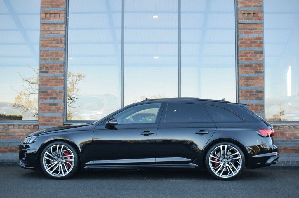 Used Audi RS4 2023 for sale - 77563730: Photo 9