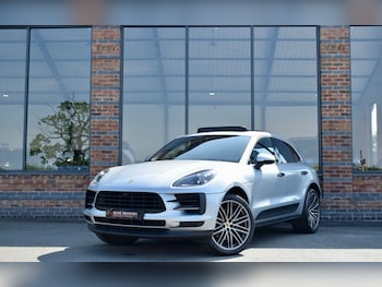 Used Porsche Macan 2019 for sale - 78737921: Photo