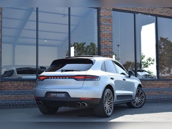 Used Porsche Macan 2019 for sale - 78737921: Photo