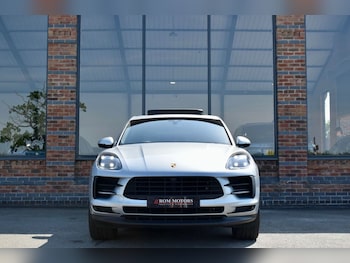 Used Porsche Macan 2019 for sale - 78737921: Photo
