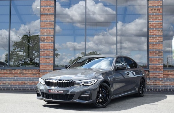Used BMW 3 Series 2020 for sale - 75087872: Photo 1