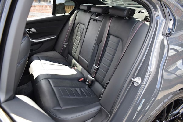 Used BMW 3 Series 2020 for sale - 75087872: Photo 25