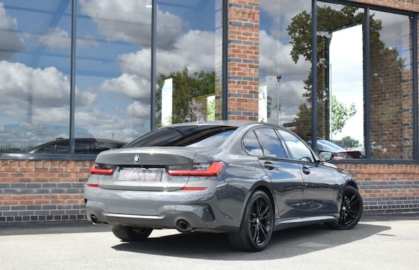 Used BMW 3 Series 2020 for sale - 75087872: Photo 2