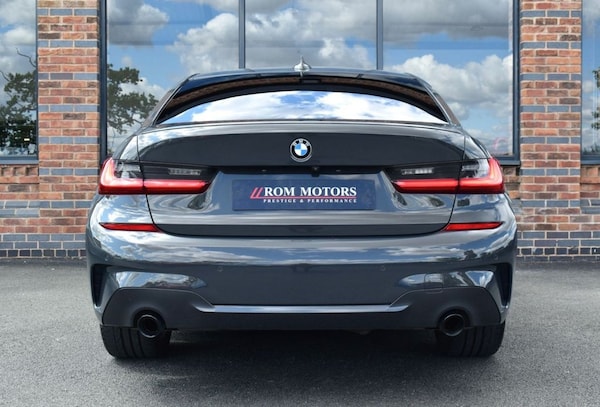 Used BMW 3 Series 2020 for sale - 75087872: Photo 34